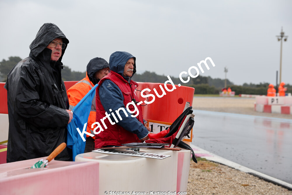 21 & 22/03/2026 : 2ème manche Championnat de Ligue PACA au Paul Ricard (photos Stéphane Agnus) 2026 — karting