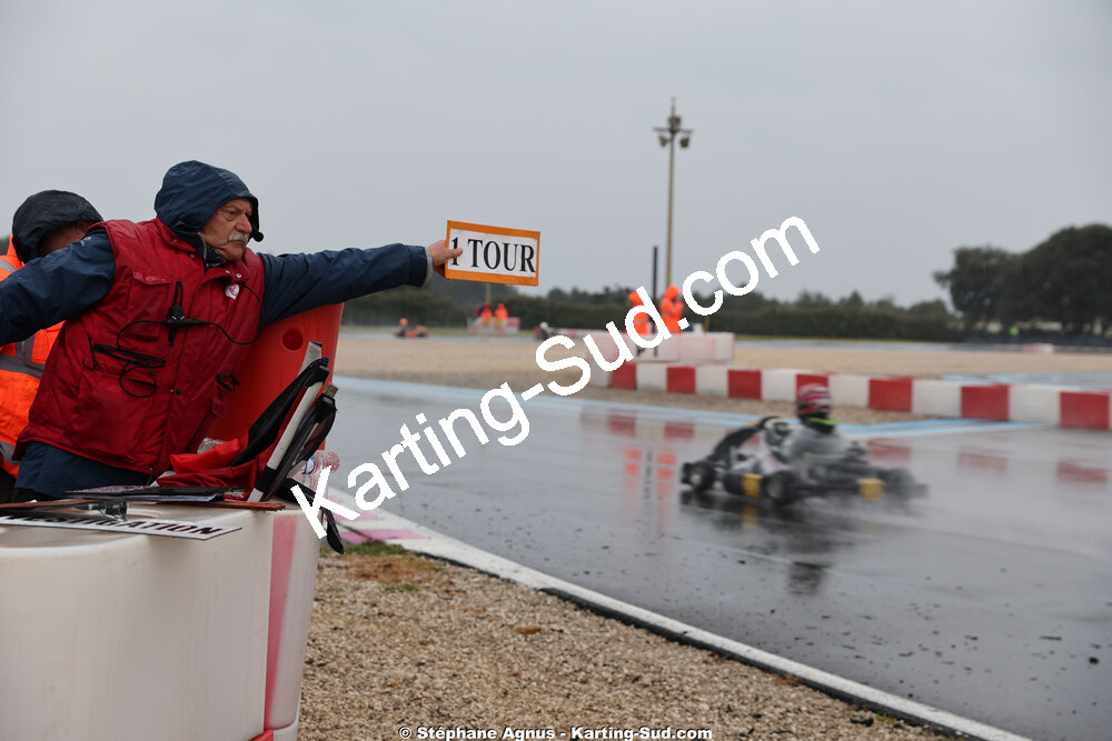 21 & 22/03/2026 : 2ème manche Championnat de Ligue PACA au Paul Ricard (photos Stéphane Agnus) 2026 — karting
