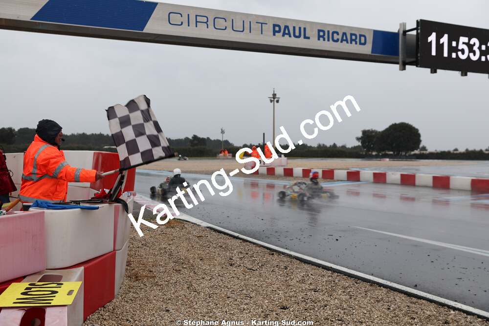 21 & 22/03/2026 : 2ème manche Championnat de Ligue PACA au Paul Ricard (photos Stéphane Agnus) 2026 — karting