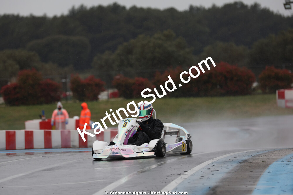 21 & 22/03/2026 : 2ème manche Championnat de Ligue PACA au Paul Ricard (photos Stéphane Agnus) 2026 — karting