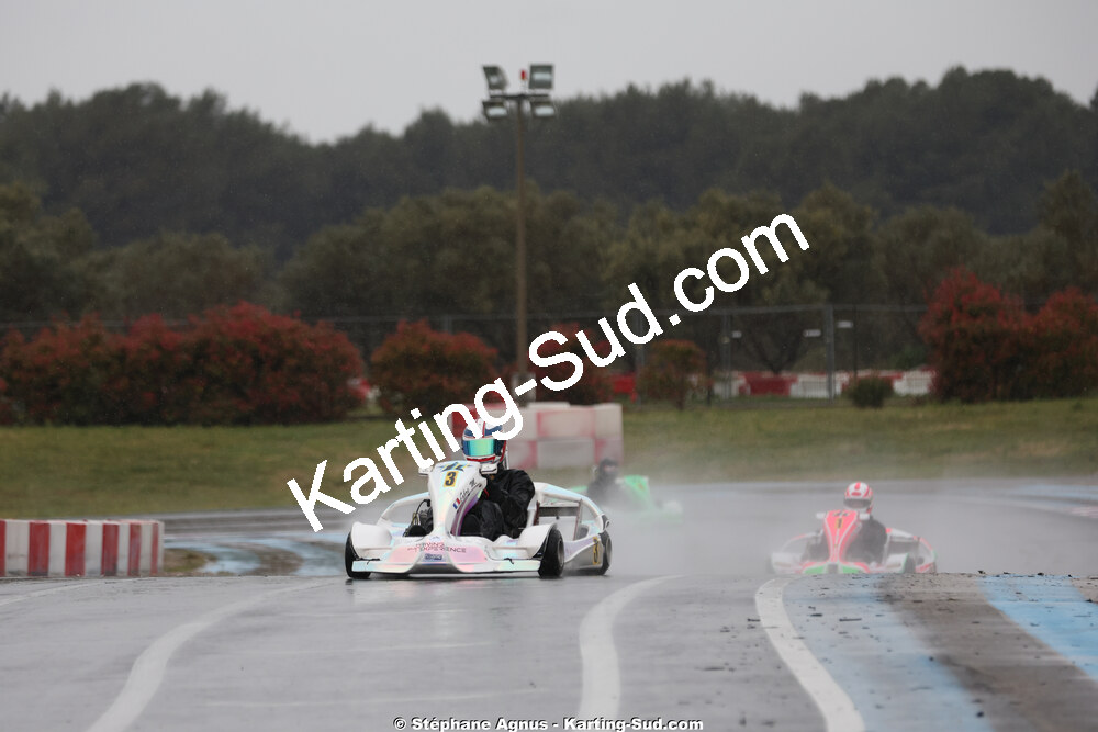 21 & 22/03/2026 : 2ème manche Championnat de Ligue PACA au Paul Ricard (photos Stéphane Agnus) 2026 — karting