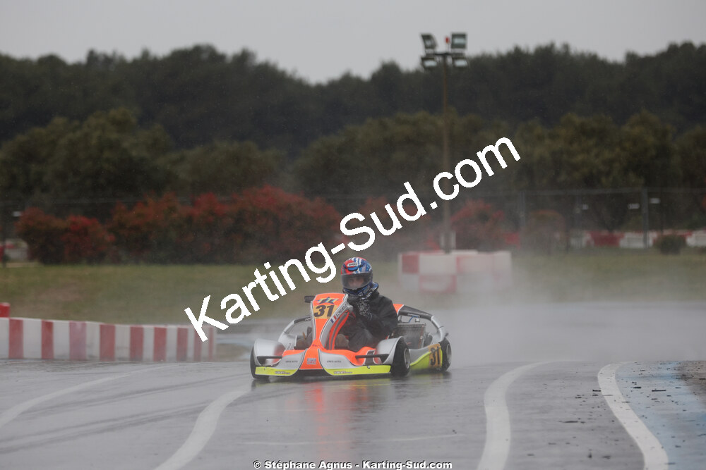 21 & 22/03/2026 : 2ème manche Championnat de Ligue PACA au Paul Ricard (photos Stéphane Agnus) 2026 — karting