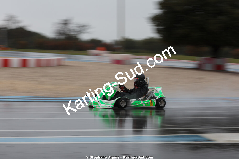 21 & 22/03/2026 : 2ème manche Championnat de Ligue PACA au Paul Ricard (photos Stéphane Agnus) 2026 — karting