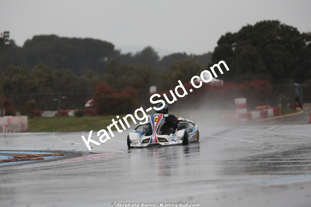 21 & 22/03/2026 : 2ème manche Championnat de Ligue PACA au Paul Ricard (photos Stéphane Agnus) 2026 — karting