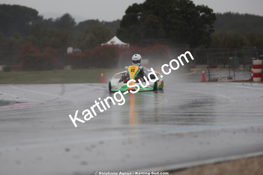 21 & 22/03/2026 : 2ème manche Championnat de Ligue PACA au Paul Ricard (photos Stéphane Agnus) 2026 — karting