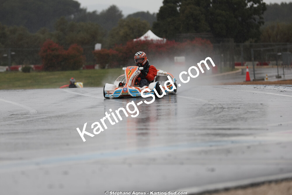 21 & 22/03/2026 : 2ème manche Championnat de Ligue PACA au Paul Ricard (photos Stéphane Agnus) 2026 — karting