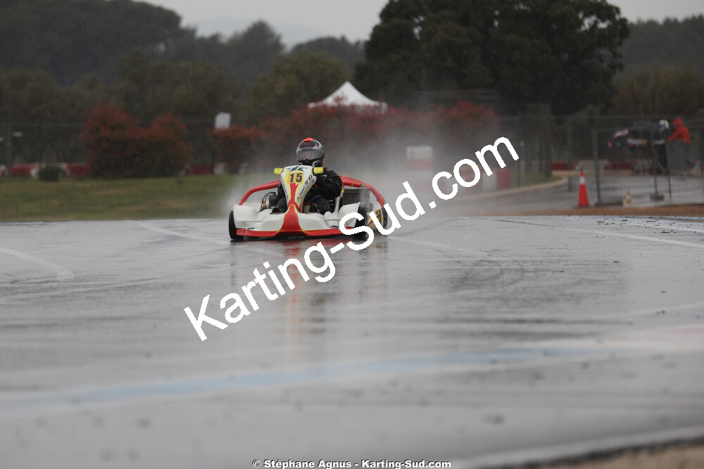21 & 22/03/2026 : 2ème manche Championnat de Ligue PACA au Paul Ricard (photos Stéphane Agnus) 2026 — karting