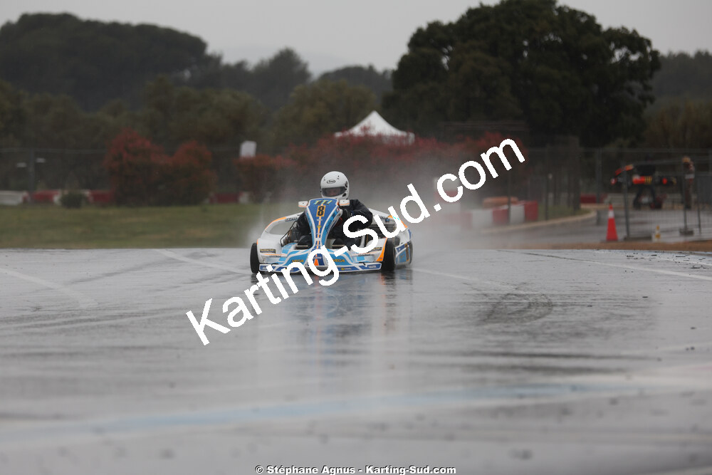 21 & 22/03/2026 : 2ème manche Championnat de Ligue PACA au Paul Ricard (photos Stéphane Agnus) 2026 — karting