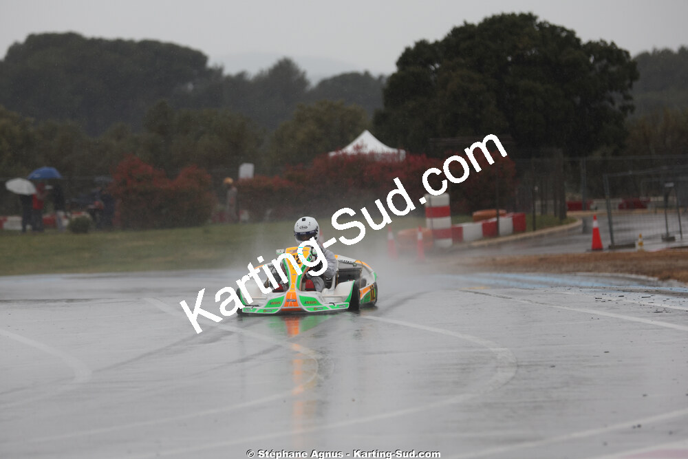 21 & 22/03/2026 : 2ème manche Championnat de Ligue PACA au Paul Ricard (photos Stéphane Agnus) 2026 — karting