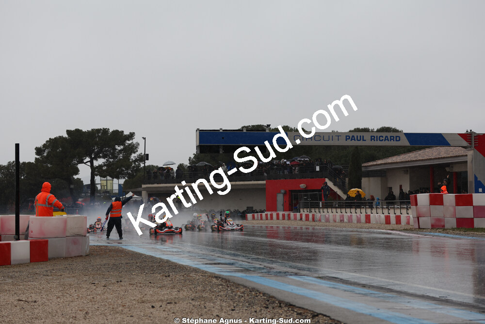 21 & 22/03/2026 : 2ème manche Championnat de Ligue PACA au Paul Ricard (photos Stéphane Agnus) 2026 — karting