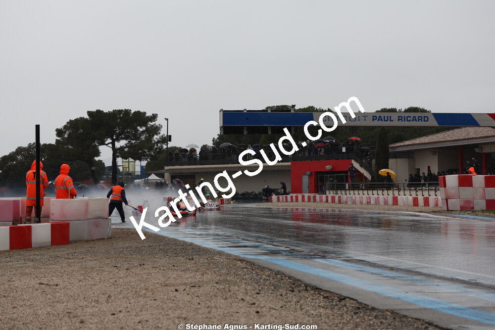 21 & 22/03/2026 : 2ème manche Championnat de Ligue PACA au Paul Ricard (photos Stéphane Agnus) 2026 — karting