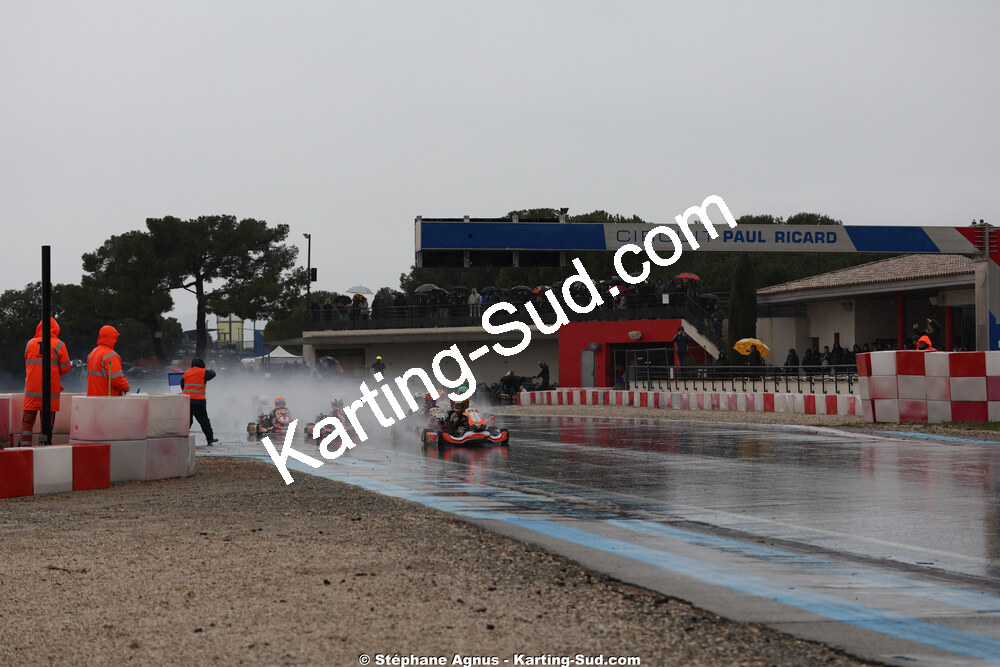 21 & 22/03/2026 : 2ème manche Championnat de Ligue PACA au Paul Ricard (photos Stéphane Agnus) 2026 — karting