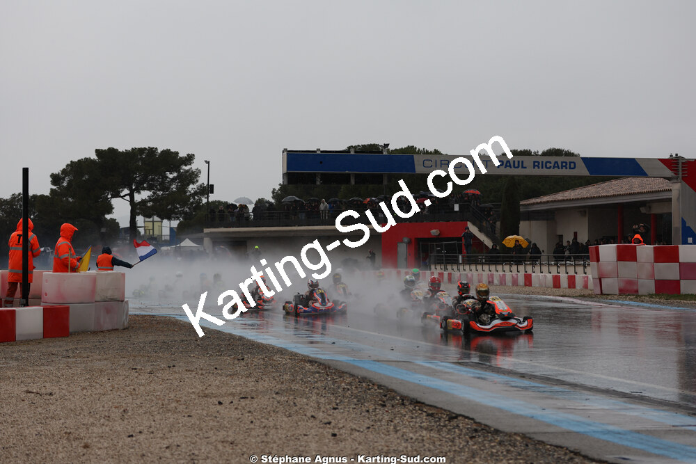 21 & 22/03/2026 : 2ème manche Championnat de Ligue PACA au Paul Ricard (photos Stéphane Agnus) 2026 — karting