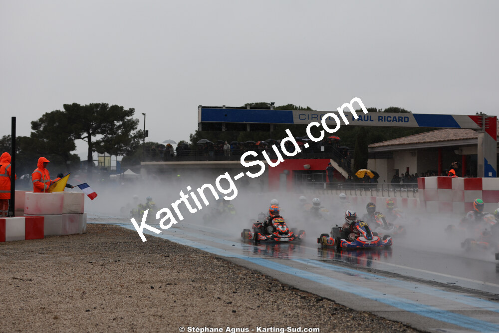 21 & 22/03/2026 : 2ème manche Championnat de Ligue PACA au Paul Ricard (photos Stéphane Agnus) 2026 — karting