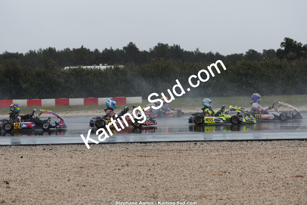 21 & 22/03/2026 : 2ème manche Championnat de Ligue PACA au Paul Ricard (photos Stéphane Agnus) 2026 — karting
