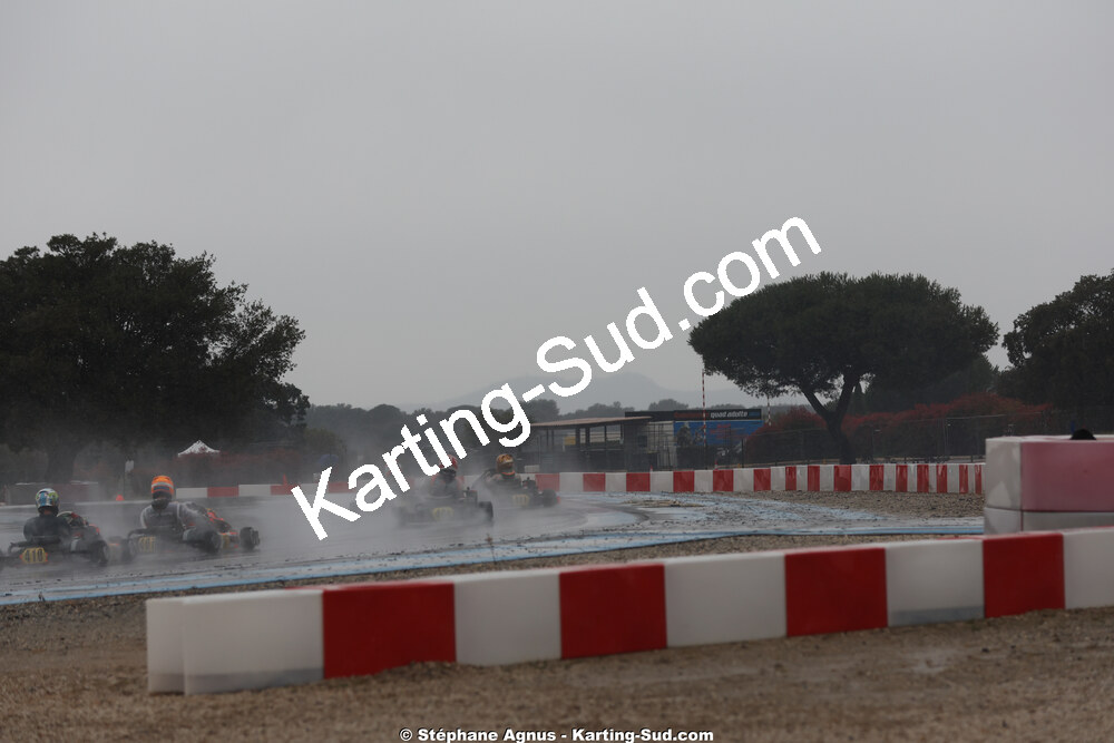 21 & 22/03/2026 : 2ème manche Championnat de Ligue PACA au Paul Ricard (photos Stéphane Agnus) 2026 — karting