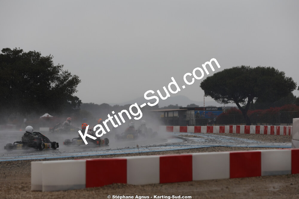 21 & 22/03/2026 : 2ème manche Championnat de Ligue PACA au Paul Ricard (photos Stéphane Agnus) 2026 — karting
