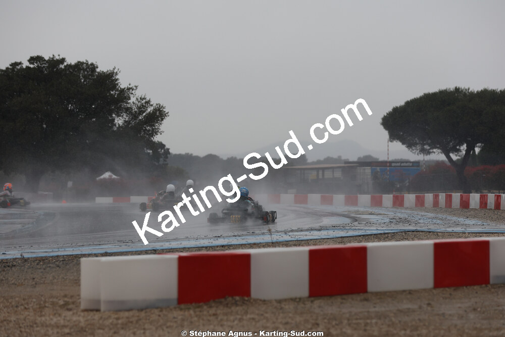 21 & 22/03/2026 : 2ème manche Championnat de Ligue PACA au Paul Ricard (photos Stéphane Agnus) 2026 — karting