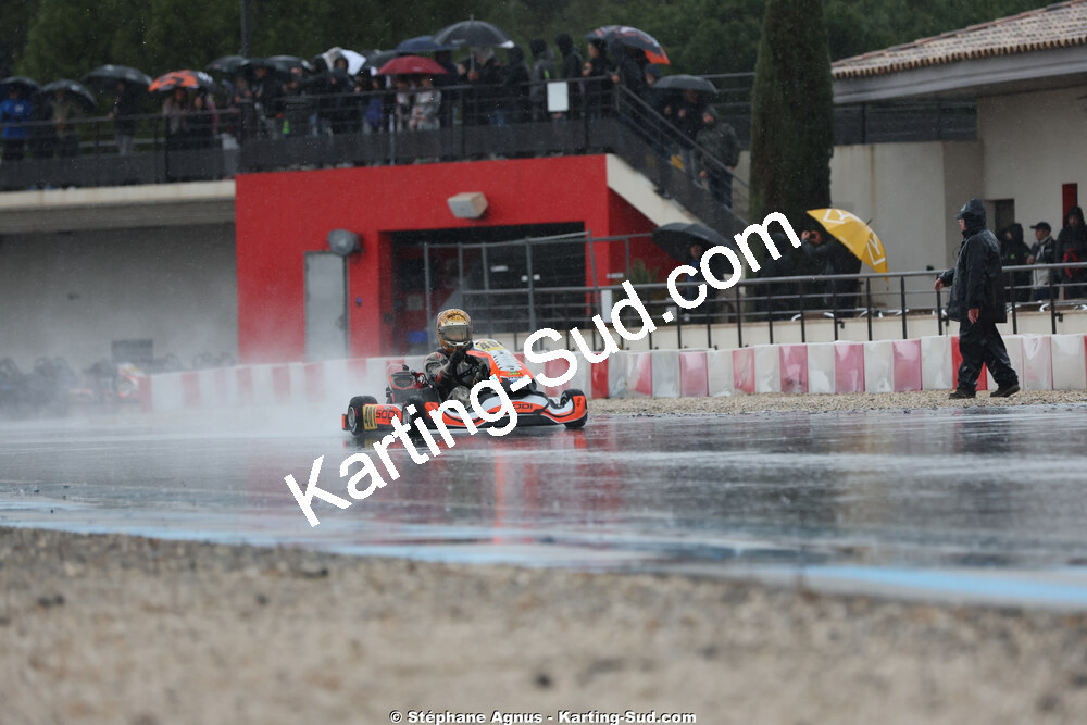 21 & 22/03/2026 : 2ème manche Championnat de Ligue PACA au Paul Ricard (photos Stéphane Agnus) 2026 — karting