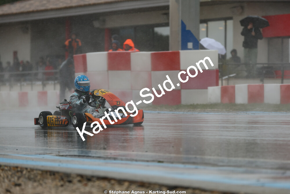 21 & 22/03/2026 : 2ème manche Championnat de Ligue PACA au Paul Ricard (photos Stéphane Agnus) 2026 — karting