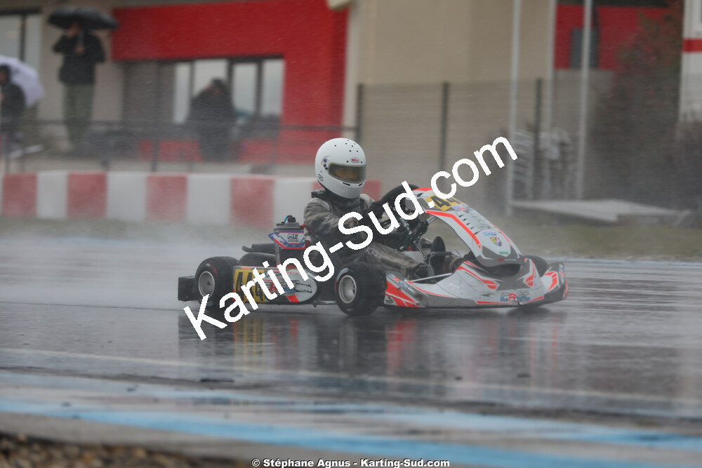 21 & 22/03/2026 : 2ème manche Championnat de Ligue PACA au Paul Ricard (photos Stéphane Agnus) 2026 — karting