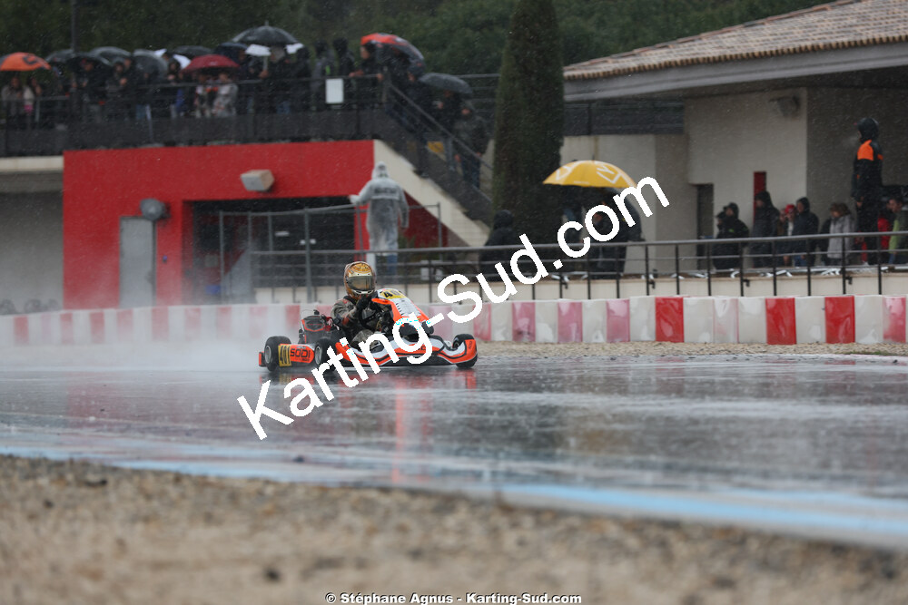 21 & 22/03/2026 : 2ème manche Championnat de Ligue PACA au Paul Ricard (photos Stéphane Agnus) 2026 — karting