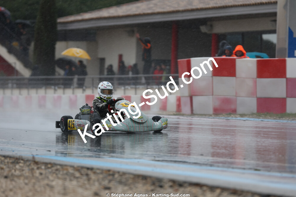 21 & 22/03/2026 : 2ème manche Championnat de Ligue PACA au Paul Ricard (photos Stéphane Agnus) 2026 — karting