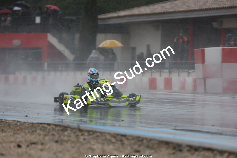 21 & 22/03/2026 : 2ème manche Championnat de Ligue PACA au Paul Ricard (photos Stéphane Agnus) 2026 — karting