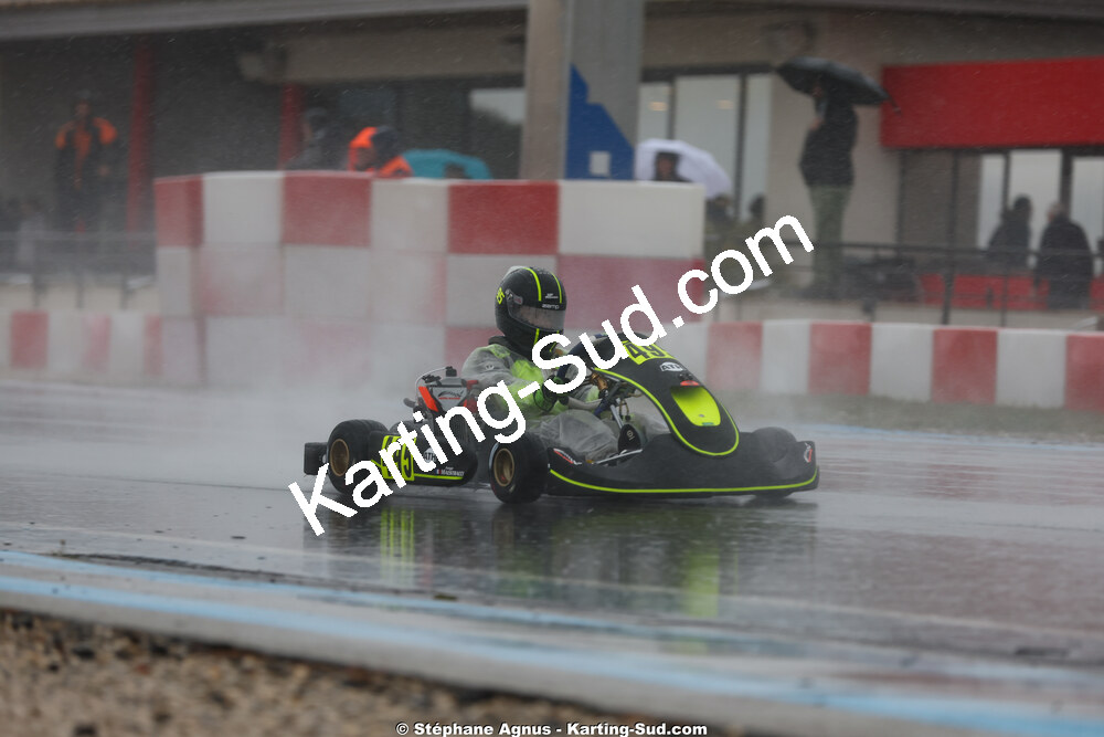 21 & 22/03/2026 : 2ème manche Championnat de Ligue PACA au Paul Ricard (photos Stéphane Agnus) 2026 — karting