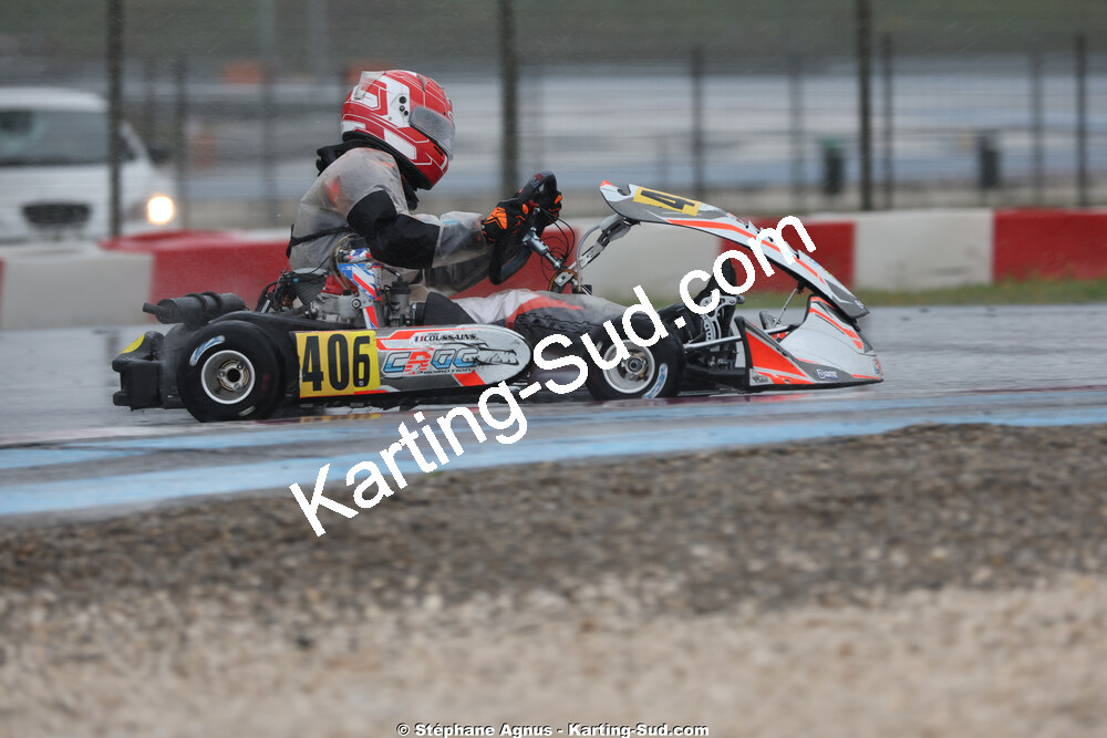 21 & 22/03/2026 : 2ème manche Championnat de Ligue PACA au Paul Ricard (photos Stéphane Agnus) 2026 — karting