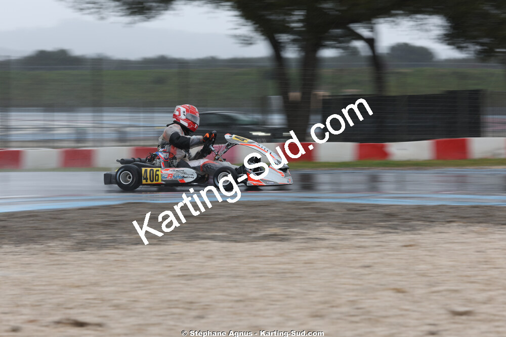 21 & 22/03/2026 : 2ème manche Championnat de Ligue PACA au Paul Ricard (photos Stéphane Agnus) 2026 — karting