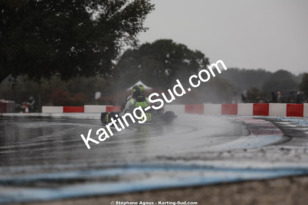 21 & 22/03/2026 : 2ème manche Championnat de Ligue PACA au Paul Ricard (photos Stéphane Agnus) 2026 — karting