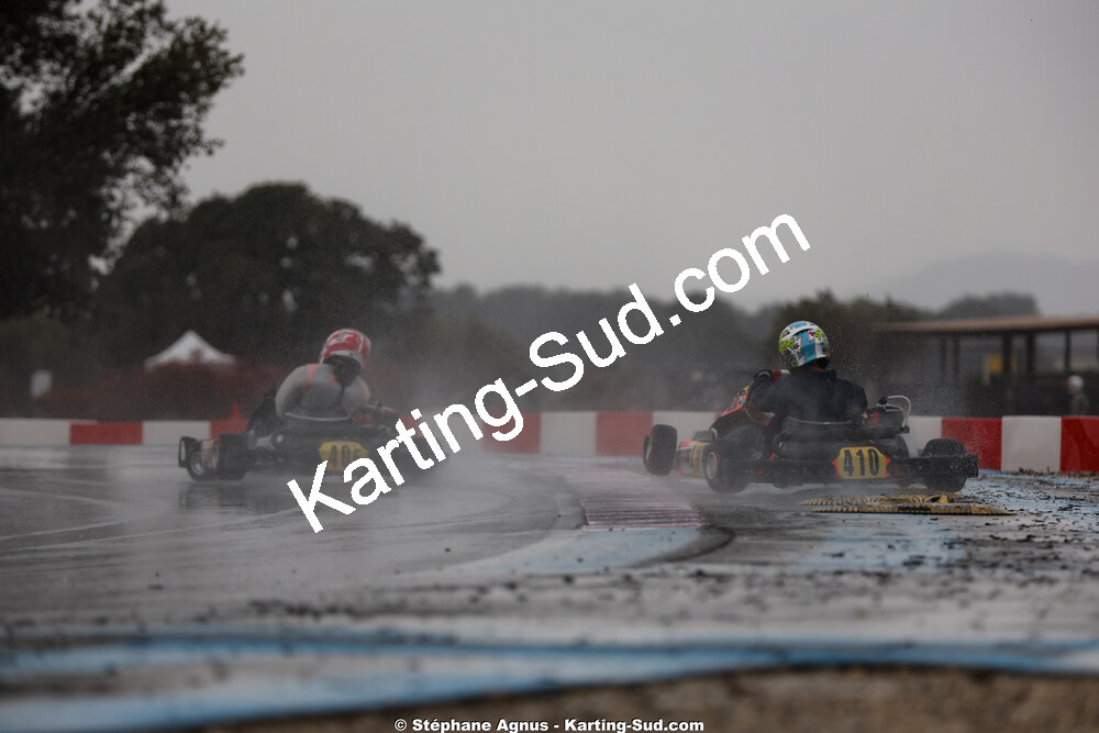 21 & 22/03/2026 : 2ème manche Championnat de Ligue PACA au Paul Ricard (photos Stéphane Agnus) 2026 — karting