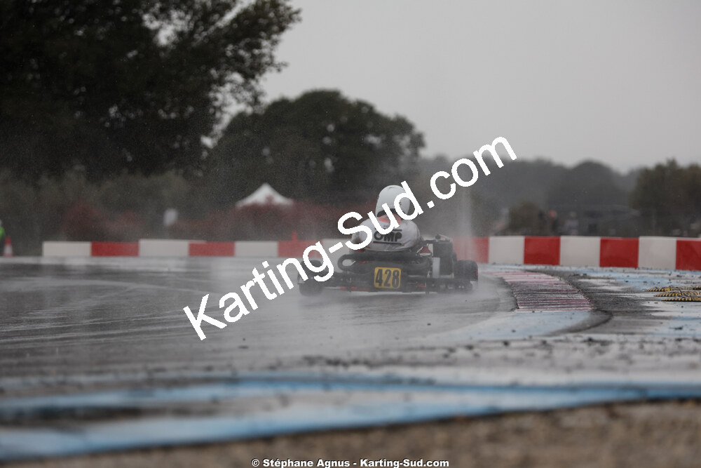 21 & 22/03/2026 : 2ème manche Championnat de Ligue PACA au Paul Ricard (photos Stéphane Agnus) 2026 — karting