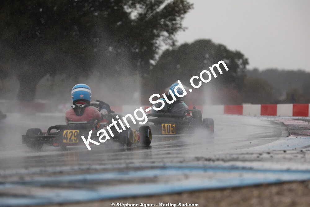 21 & 22/03/2026 : 2ème manche Championnat de Ligue PACA au Paul Ricard (photos Stéphane Agnus) 2026 — karting