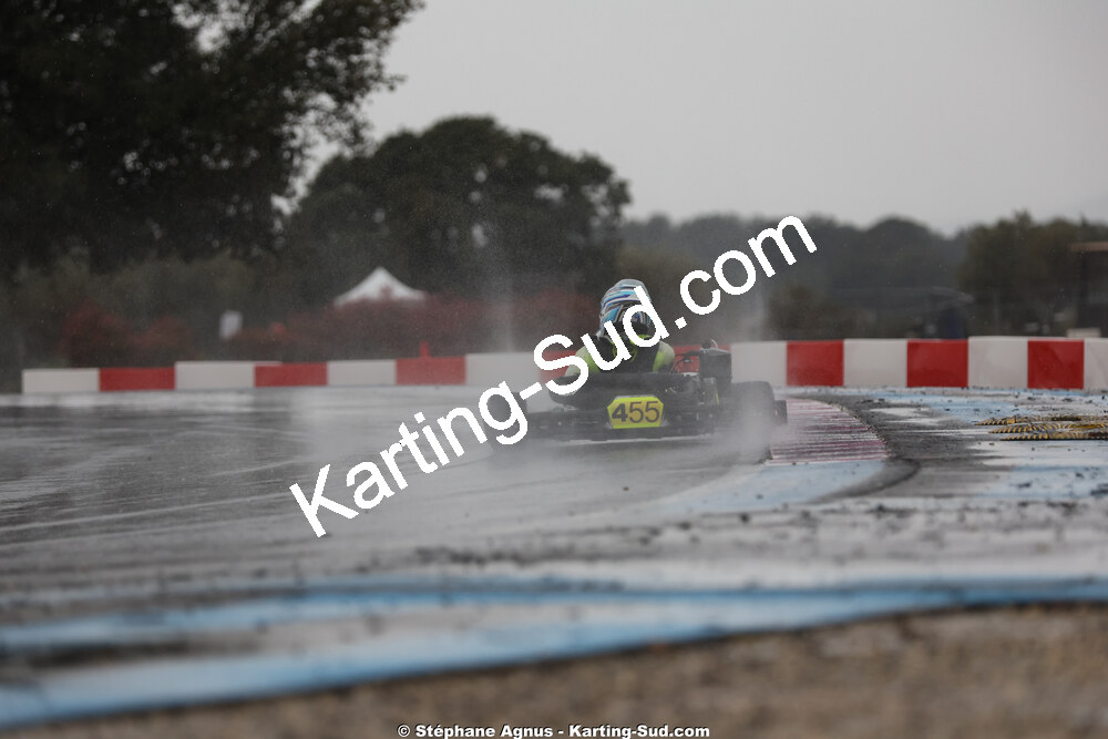 21 & 22/03/2026 : 2ème manche Championnat de Ligue PACA au Paul Ricard (photos Stéphane Agnus) 2026 — karting