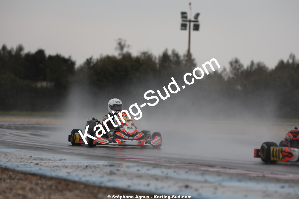 21 & 22/03/2026 : 2ème manche Championnat de Ligue PACA au Paul Ricard (photos Stéphane Agnus) 2026 — karting