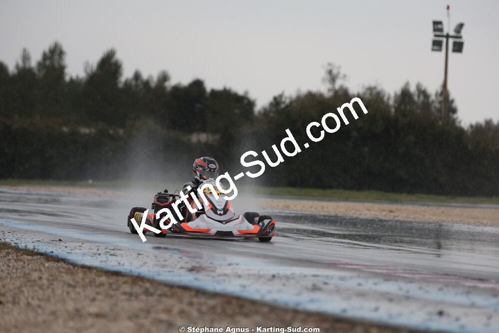 21 & 22/03/2026 : 2ème manche Championnat de Ligue PACA au Paul Ricard (photos Stéphane Agnus) 2026 — karting