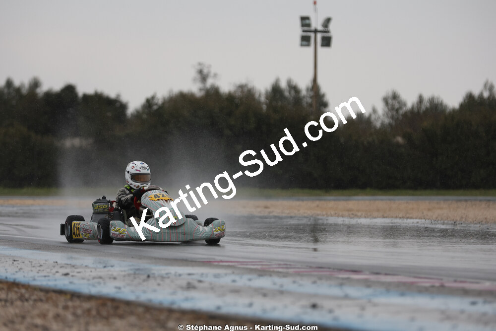 21 & 22/03/2026 : 2ème manche Championnat de Ligue PACA au Paul Ricard (photos Stéphane Agnus) 2026 — karting