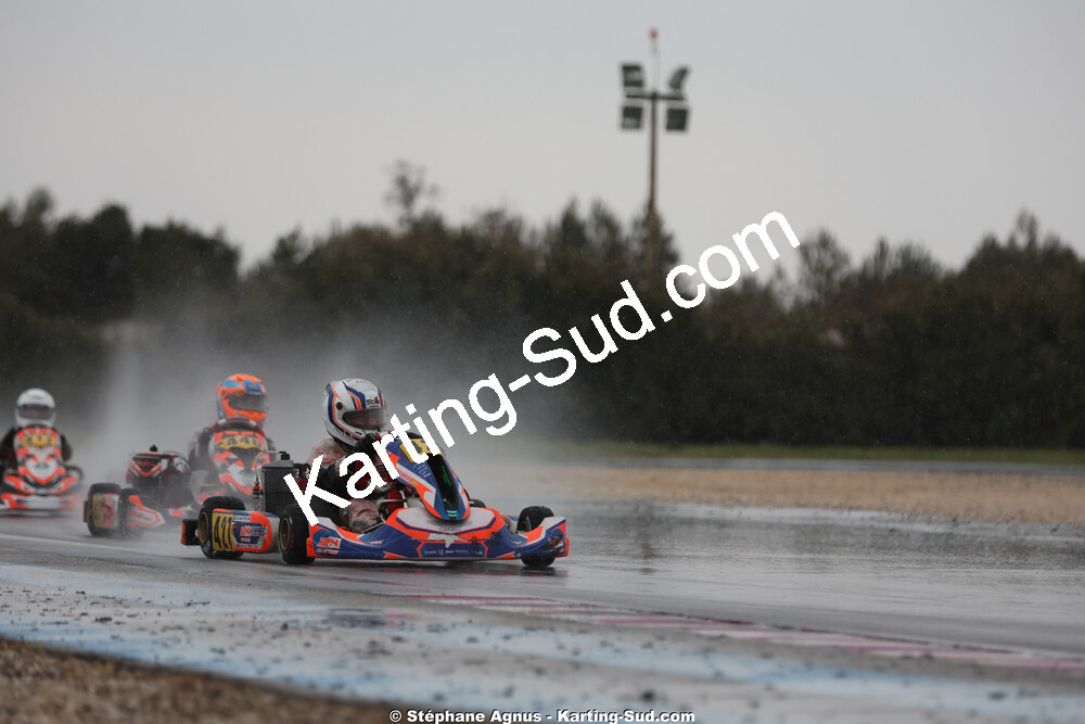 21 & 22/03/2026 : 2ème manche Championnat de Ligue PACA au Paul Ricard (photos Stéphane Agnus) 2026 — karting
