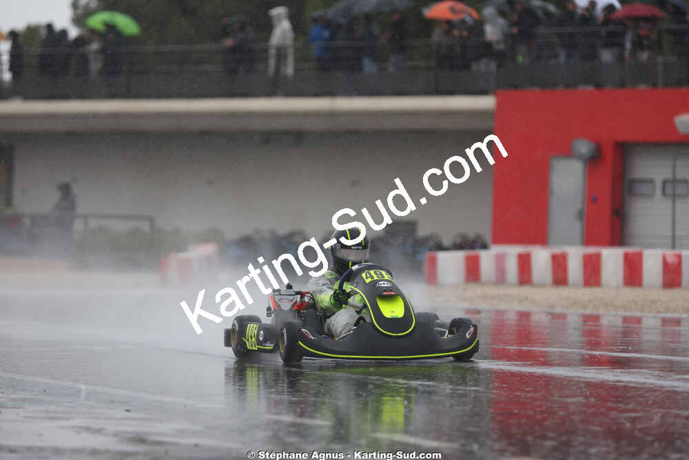 21 & 22/03/2026 : 2ème manche Championnat de Ligue PACA au Paul Ricard (photos Stéphane Agnus) 2026 — karting
