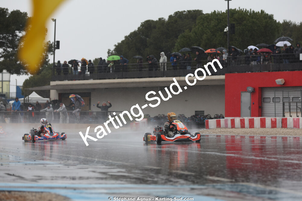 21 & 22/03/2026 : 2ème manche Championnat de Ligue PACA au Paul Ricard (photos Stéphane Agnus) 2026 — karting