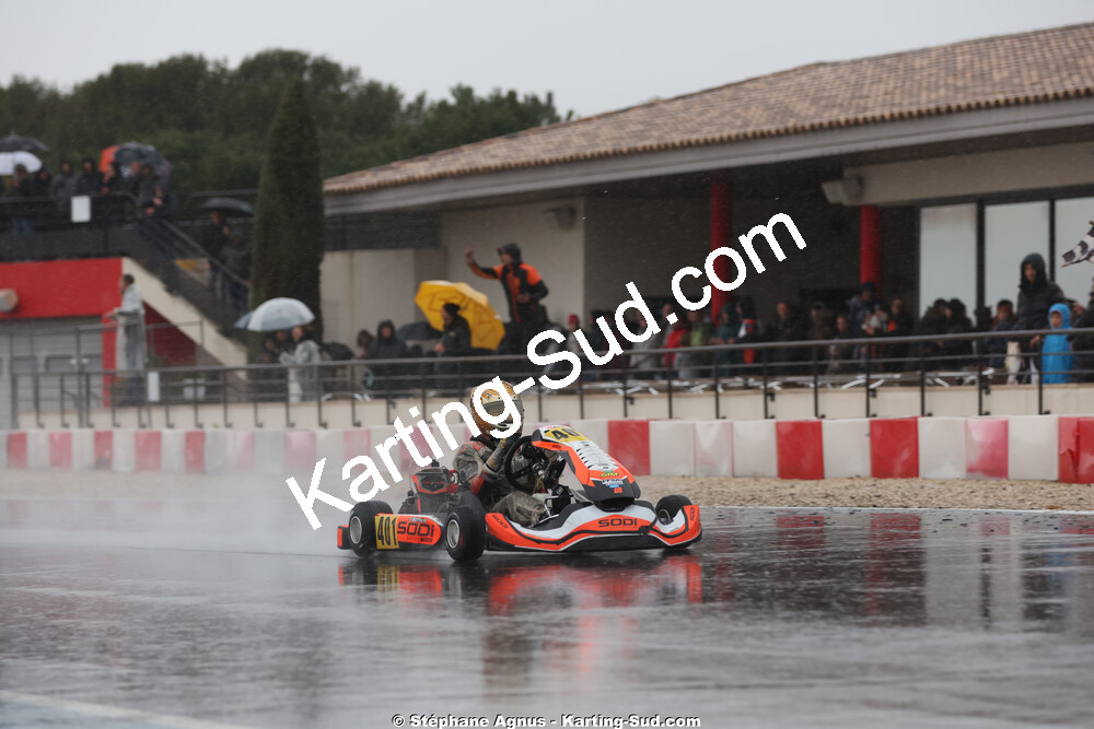 21 & 22/03/2026 : 2ème manche Championnat de Ligue PACA au Paul Ricard (photos Stéphane Agnus) 2026 — karting