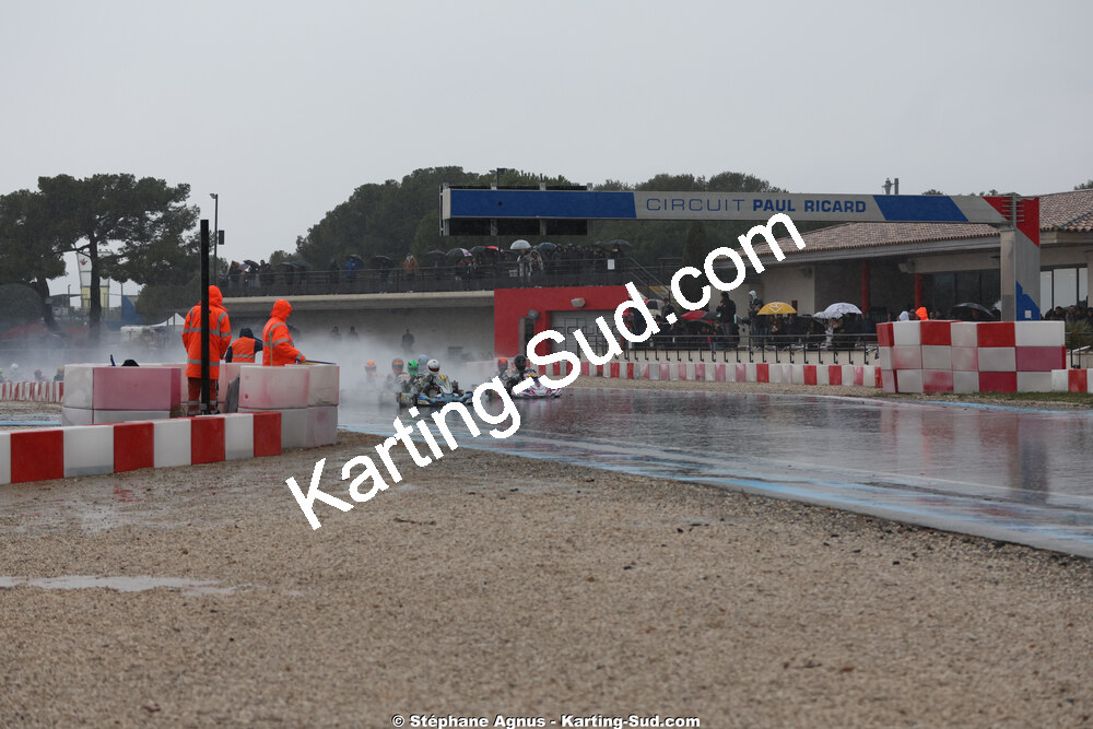 21 & 22/03/2026 : 2ème manche Championnat de Ligue PACA au Paul Ricard (photos Stéphane Agnus) 2026 — karting