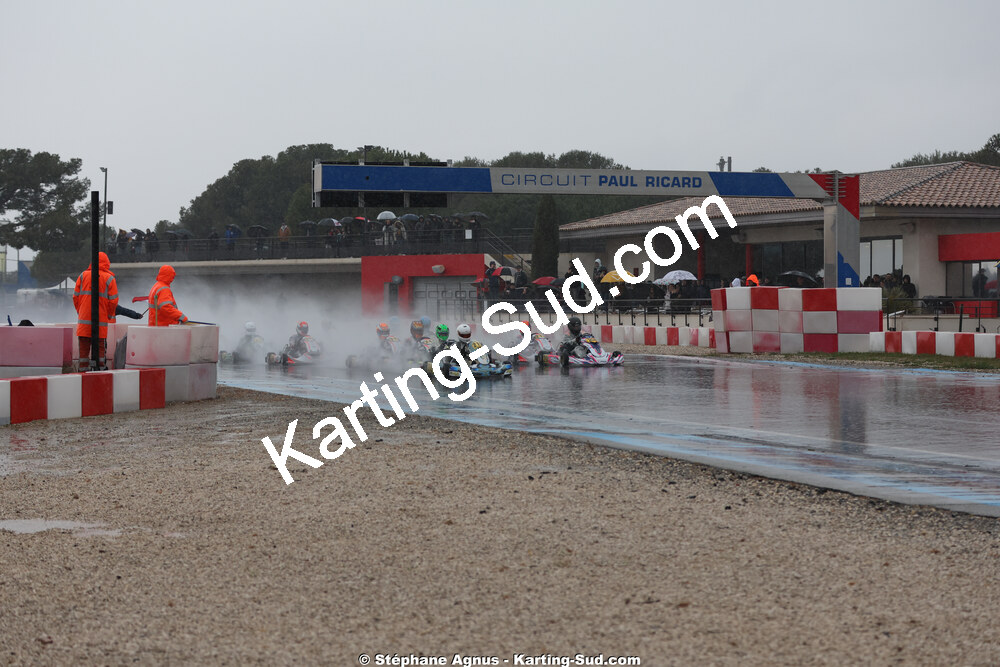 21 & 22/03/2026 : 2ème manche Championnat de Ligue PACA au Paul Ricard (photos Stéphane Agnus) 2026 — karting