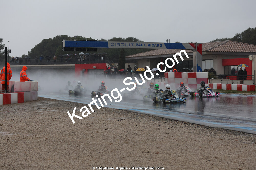 21 & 22/03/2026 : 2ème manche Championnat de Ligue PACA au Paul Ricard (photos Stéphane Agnus) 2026 — karting