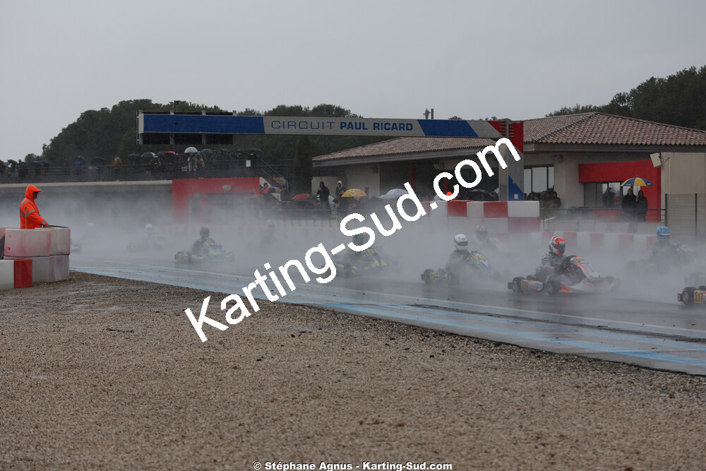 21 & 22/03/2026 : 2ème manche Championnat de Ligue PACA au Paul Ricard (photos Stéphane Agnus) 2026 — karting