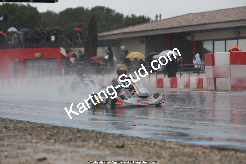 21 & 22/03/2026 : 2ème manche Championnat de Ligue PACA au Paul Ricard (photos Stéphane Agnus) 2026 — karting