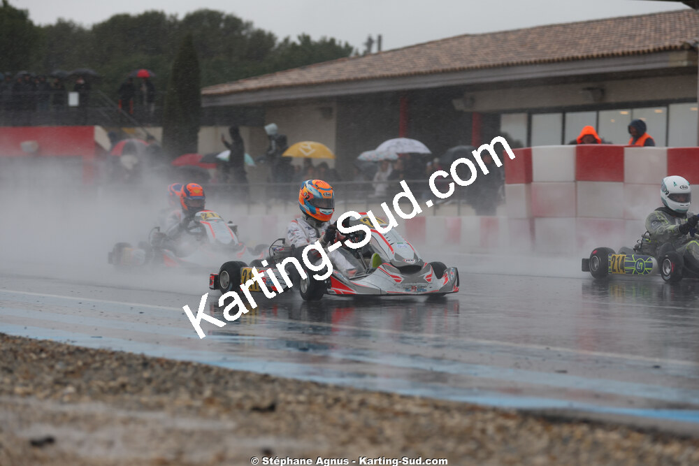 21 & 22/03/2026 : 2ème manche Championnat de Ligue PACA au Paul Ricard (photos Stéphane Agnus) 2026 — karting