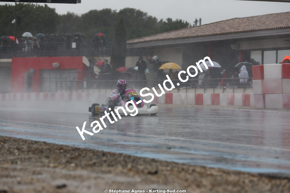 21 & 22/03/2026 : 2ème manche Championnat de Ligue PACA au Paul Ricard (photos Stéphane Agnus) 2026 — karting